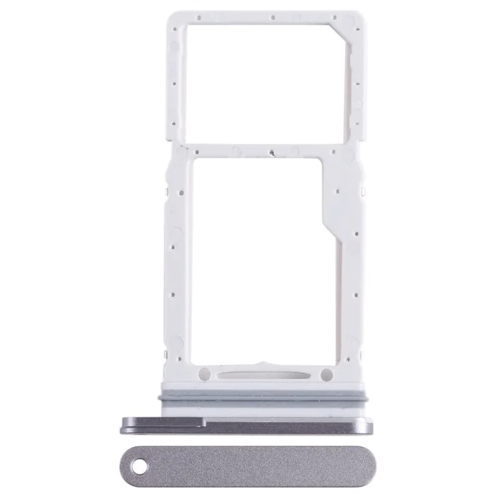 SIM + Micro SD Card Tray for Samsung Galaxy Tab S9 FE SM-X516 LTE Edition (Grey)