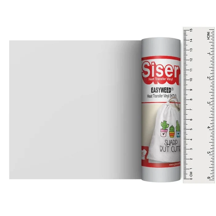 Siser EasyWeed P.S Film White 140mm x 500mm