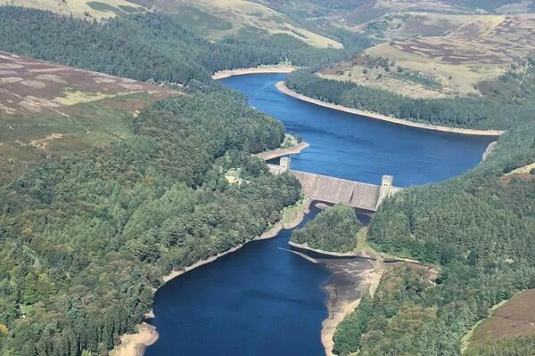 Six Mile Helicopter Ride, Hike and Cream Tea for Two