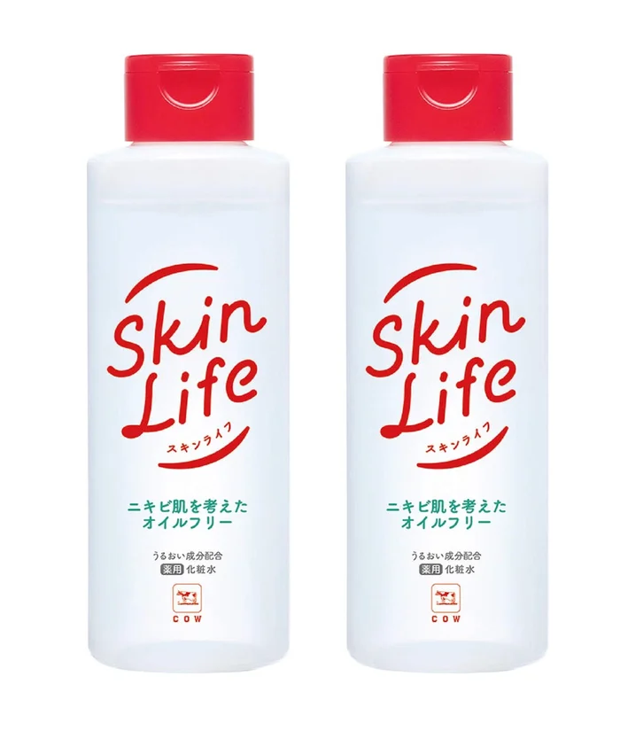 Skin Life Medicated Lotion 2 Bottles 150ml x 2 [Quasi Drug] 150ml (x 2)