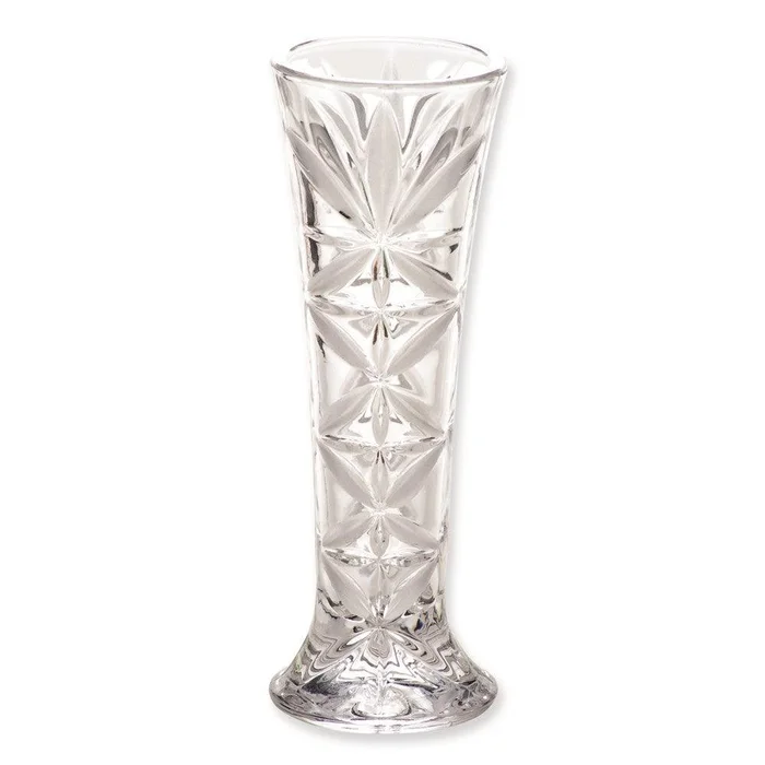 Small Crystal Bud Vase
