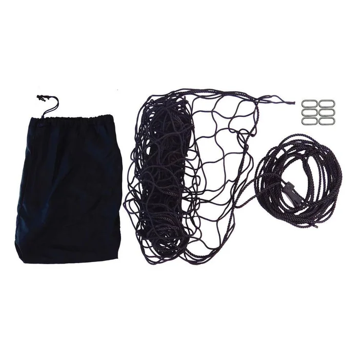 SNAP-LOC SLAMCN6096 400 lbs. 60 in. x 96 in. Military Cargo Net