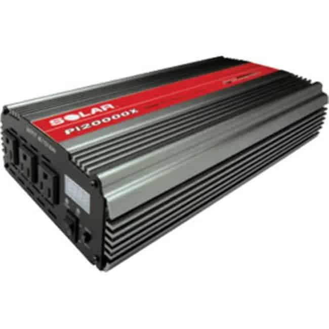 Solar SOLPI20000X 2000W Power Inverter