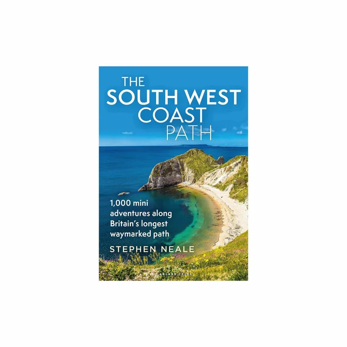 South West Coast Path: 1000 Mini Adventures