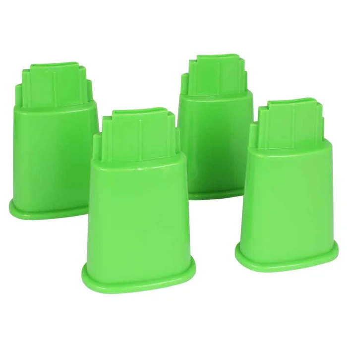 Spare Legs for Bio-plastic Drinkers (pack 4)