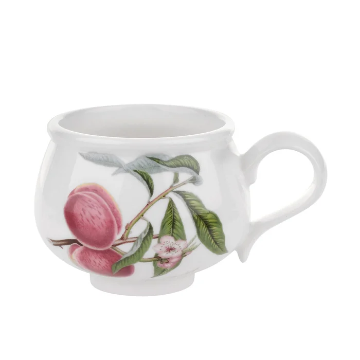 SPARE PART teacup ONLY (R) Peach