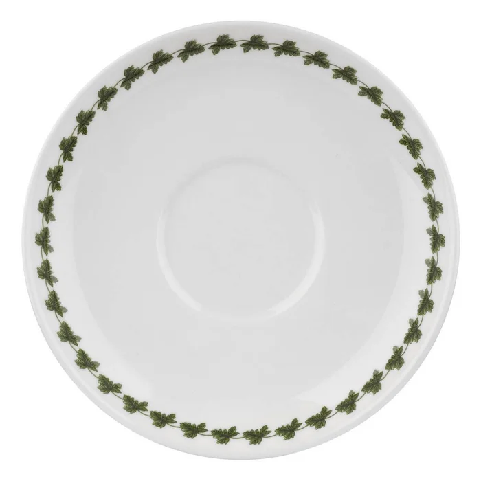 SPARE PART Teacup Saucer ONLY – Pomona Romantic Shape