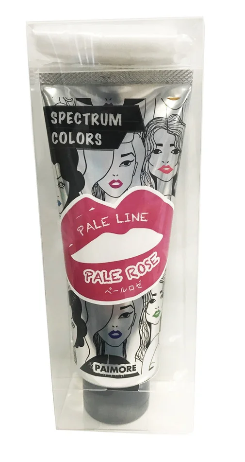SPECTRUM COLORS Piemore Spectrum Colors Pale Rose 200g Hair Color