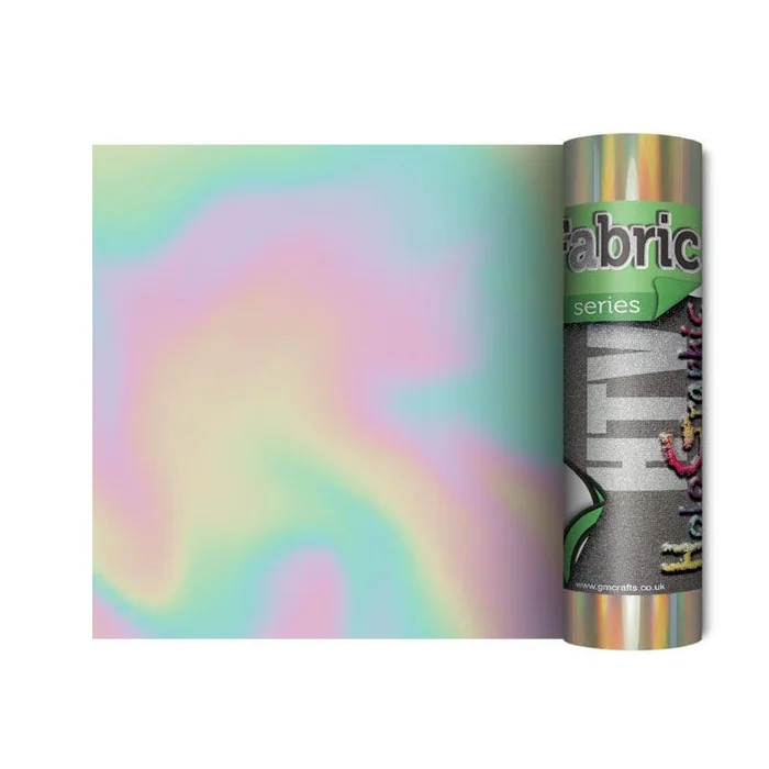 Spectrum Holographic HTV 140mm x 500mm