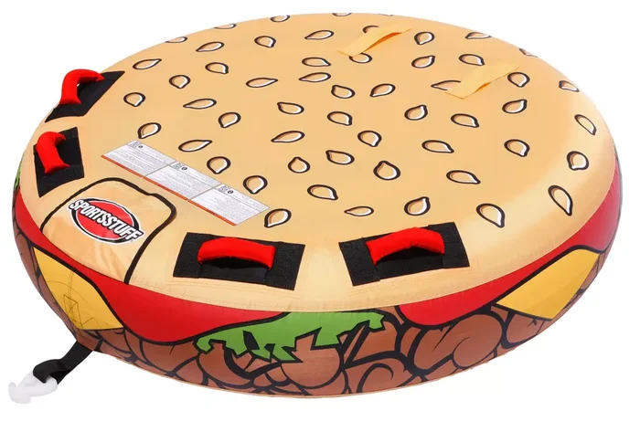 Sportsstuff Cheeseburger Towable