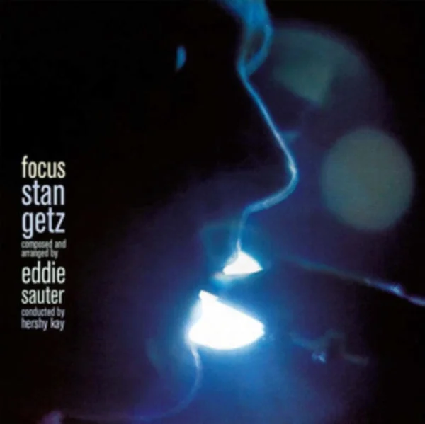 Stan Getz CD – Focus