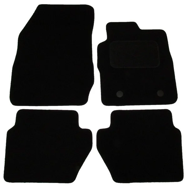Standard Tailored Car Mat – Ford Eco Sport [With 2 Clips] (2014 Onwards) – Pattern 3401