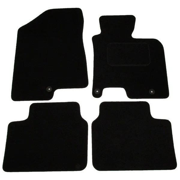 Standard Tailored Car Mat – Kia Ceed (2012 Onwards) – Pattern 2637