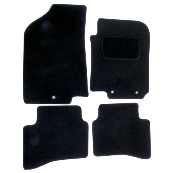Standard Tailored Car Mat – Kia Rio (2011 Onwards) – Pattern 2475