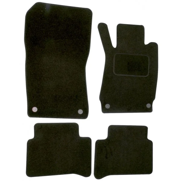 Standard Tailored Car Mat – Mercedes CLS (2005-2011) – Pattern 1168