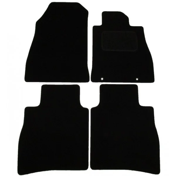 Standard Tailored Car Mat – Nissan Pulsar [With 2 Clips] (2014 Onwards) – Pattern 3446