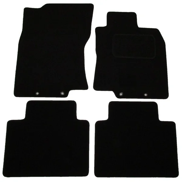 Standard Tailored Car Mat – Nissan X Trail [With 4 Clips] (2014 Onwards) – Pattern 3406