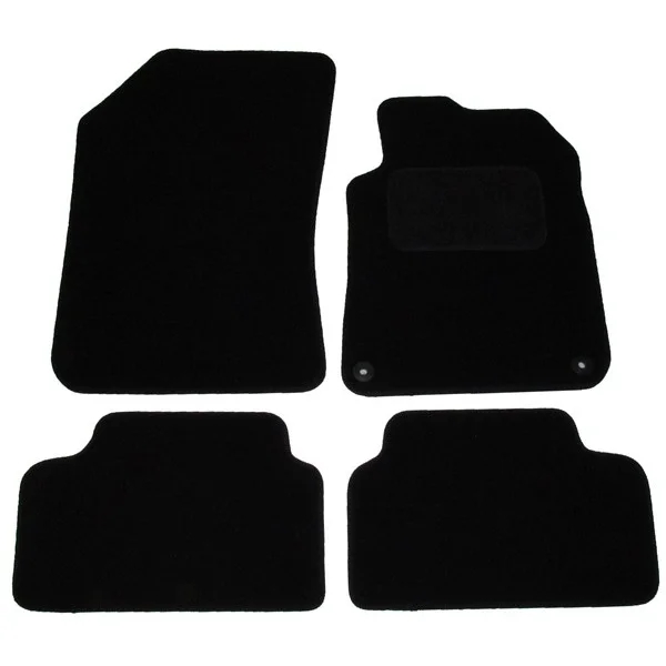 Standard Tailored Car Mat – Peugeot 308 [With 2 Clips] (2014 Onwards) – Pattern 3297