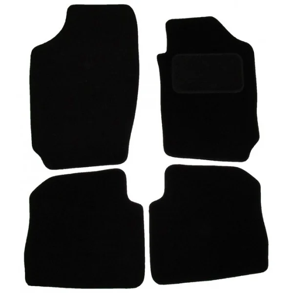 Standard Tailored Car Mat – Skoda Fabia (2000-2007) – Pattern 1268