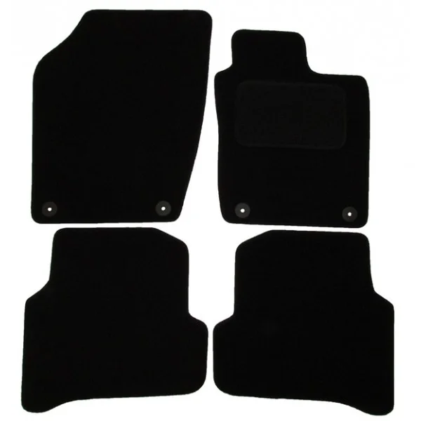 Standard Tailored Car Mat – Skoda Fabia 2015 On – Pattern 3505