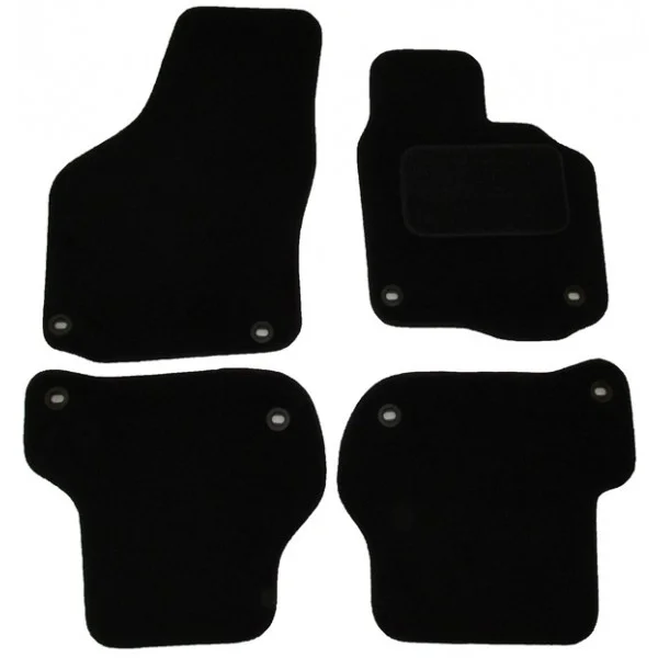 Standard Tailored Car Mat – Skoda Octavia (2004-2008) – Pattern 3074
