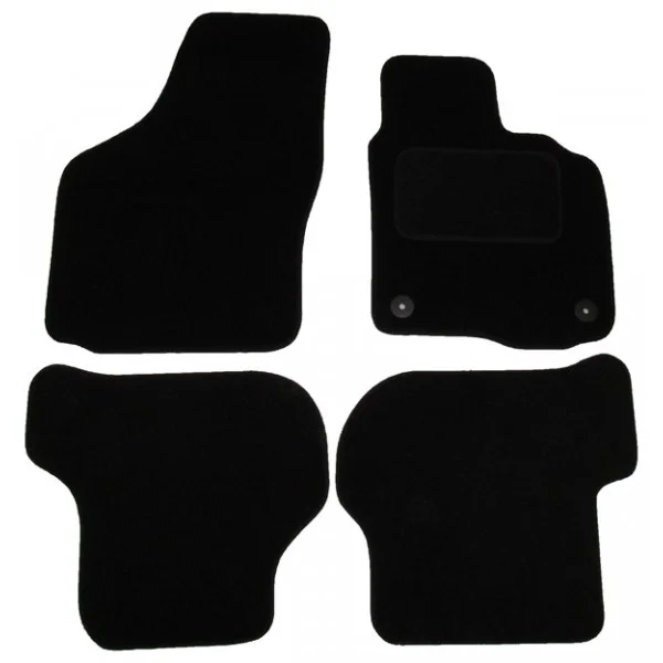 Standard Tailored Car Mat – Skoda Octavia (2008-2013) – Pattern 1271