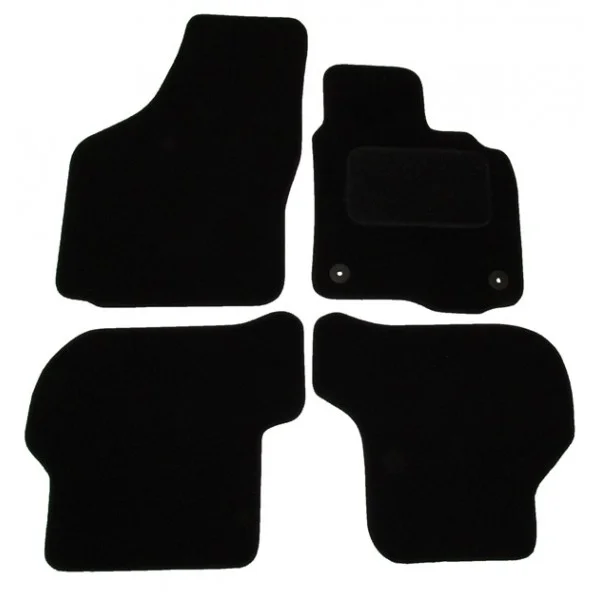 Standard Tailored Car Mat – Skoda Octavia Scout (2007 Onwards) – Pattern 2156