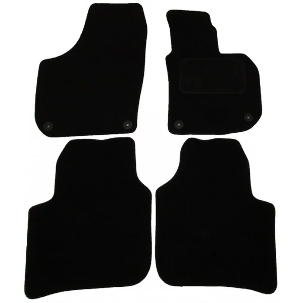 Standard Tailored Car Mat – Skoda Superb (2008-2015) – Pattern 1275