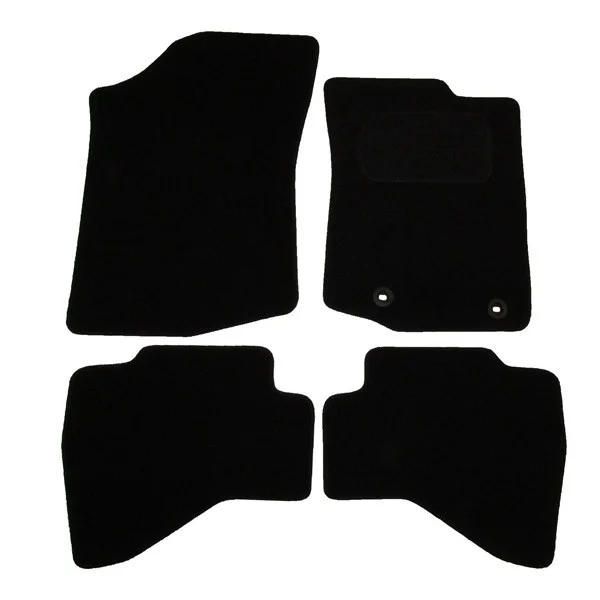 Standard Tailored Car Mat – Toyota Aygo [With 2 New Clips] (2014 Onwards) – Pattern 3437