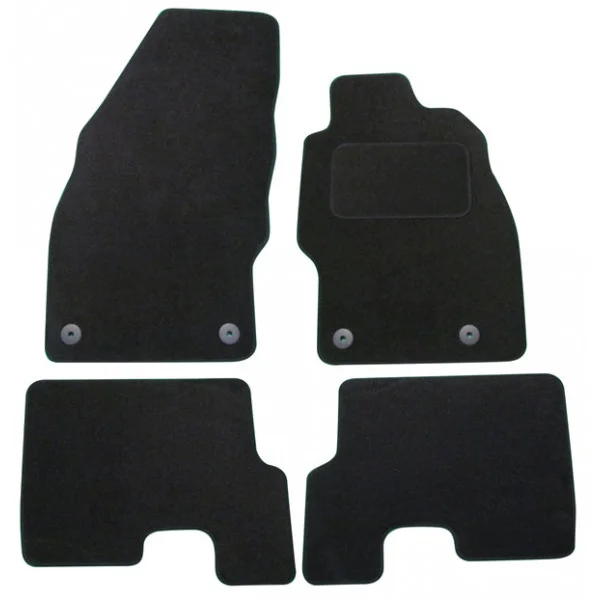 Standard Tailored Car Mat – Vauxhall Corsa E (2014 Onwards) – Pattern 3495