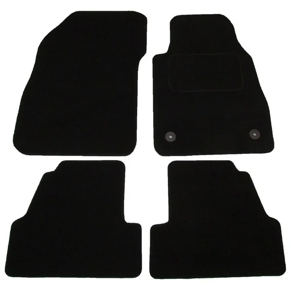 Standard Tailored Car Mat – Vauxhall Mokka (2012 Onwards) – Pattern 2887