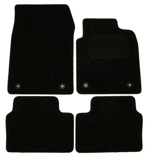Standard Tailored Car Mat – Vauxhall Vectra (2003-2008) – Pattern 1320