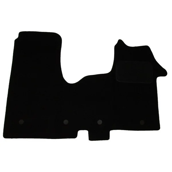 Standard Tailored Car Mat – Vauxhall Vivaro [With 4 Clips] (2014 Onwards) – Pattern 3441A