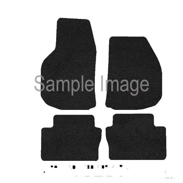 Standard Tailored Car Mat – Vauxhall Zafira (2006 Onwards) – Pattern 2180
