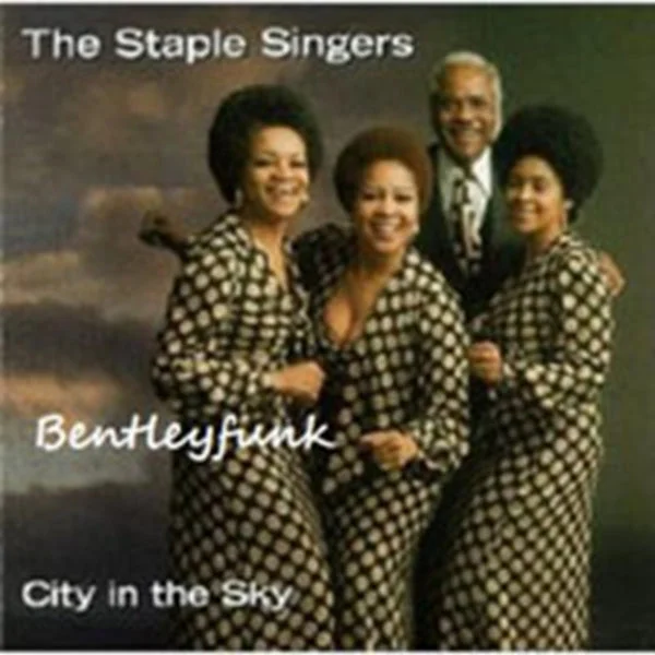Staple Singers CD – City In The Sky