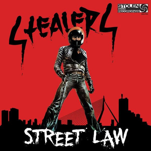 Stealers LP – Street Law