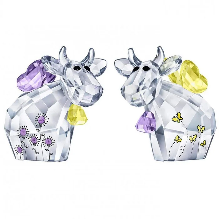 Swarovski Crystal Figurine – Fairy Mos Limited Edition Clear | 5427997