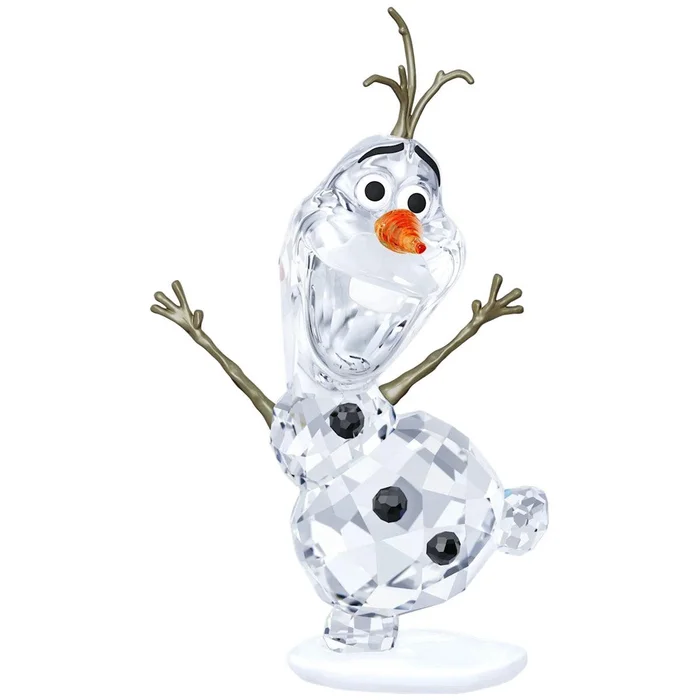 Swarovski Figurine – Frozen Olaf 380 Facets Clear Crystal | 5135880