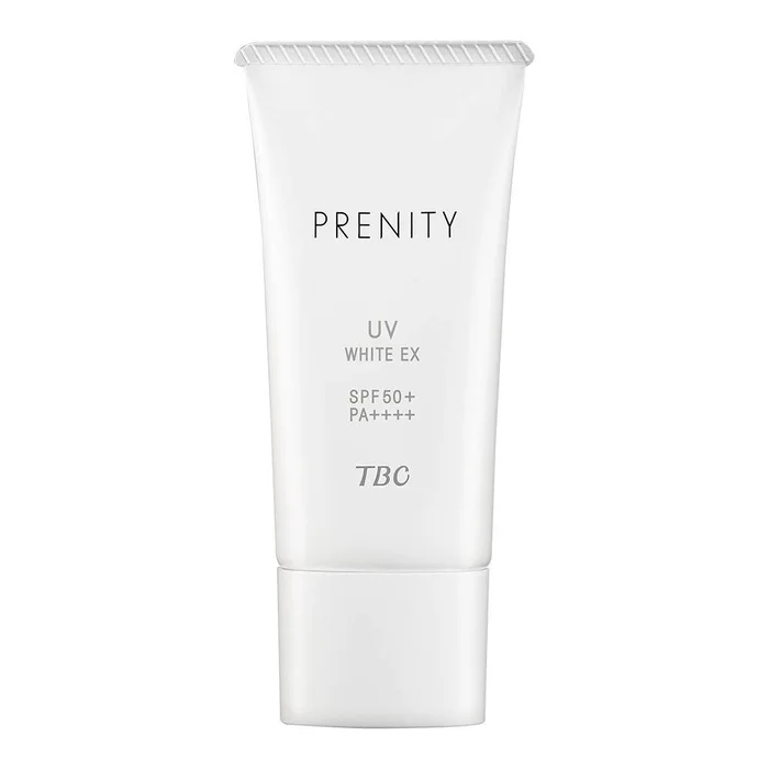 TBC PRENITY Prenity UV White EX 30g (skin care idea UV cut cream)