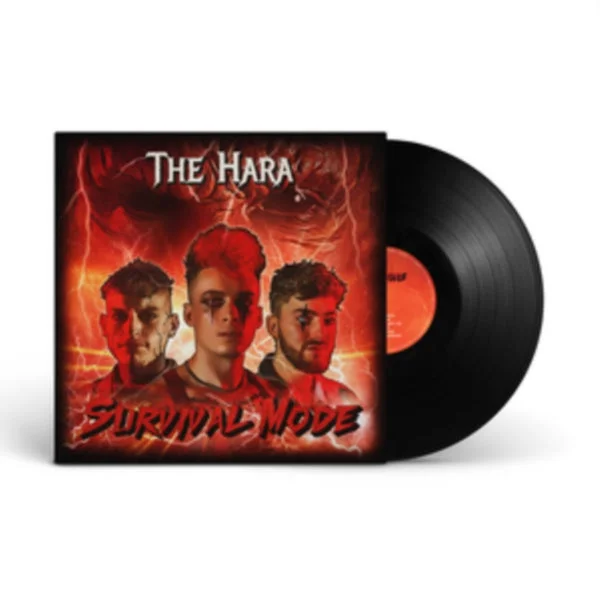 The Hara LP Vinyl Record – Survival Mode