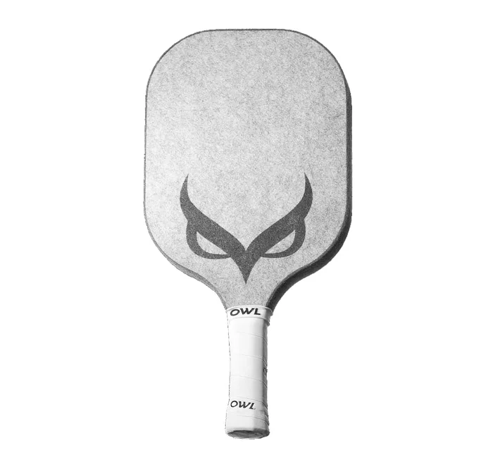 The OWL Paddle, Premium Pickleball Paddle – Revolutionary Pickleball Paddle, Quiet Pickleball Paddle