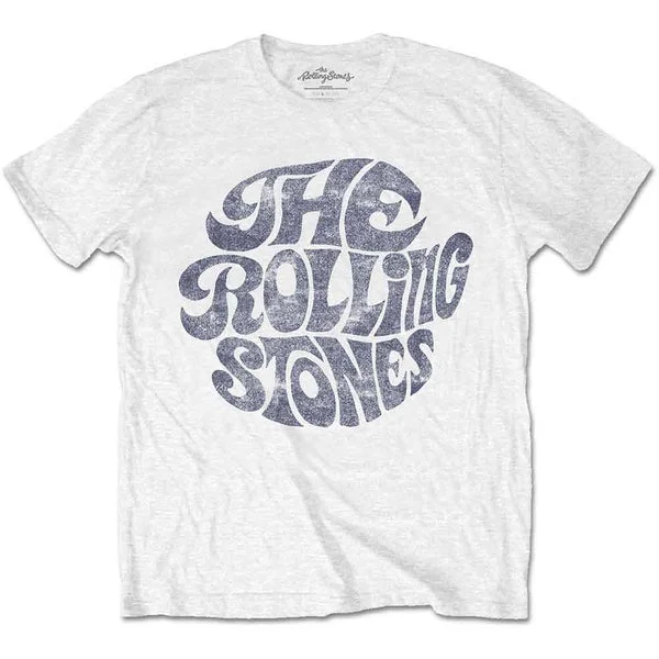 The Rolling Stones T Shirt – Vtge 70s Logo