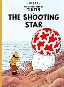 The Shooting Star Softback Book