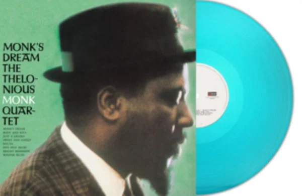 Thelonious Monk LP – Monk’s Dream (Coloured Vinyl)