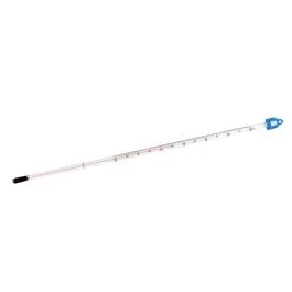 Thermometer Brannan Red 305mm -10/110 x 1.00C Pk of 10 [98968]