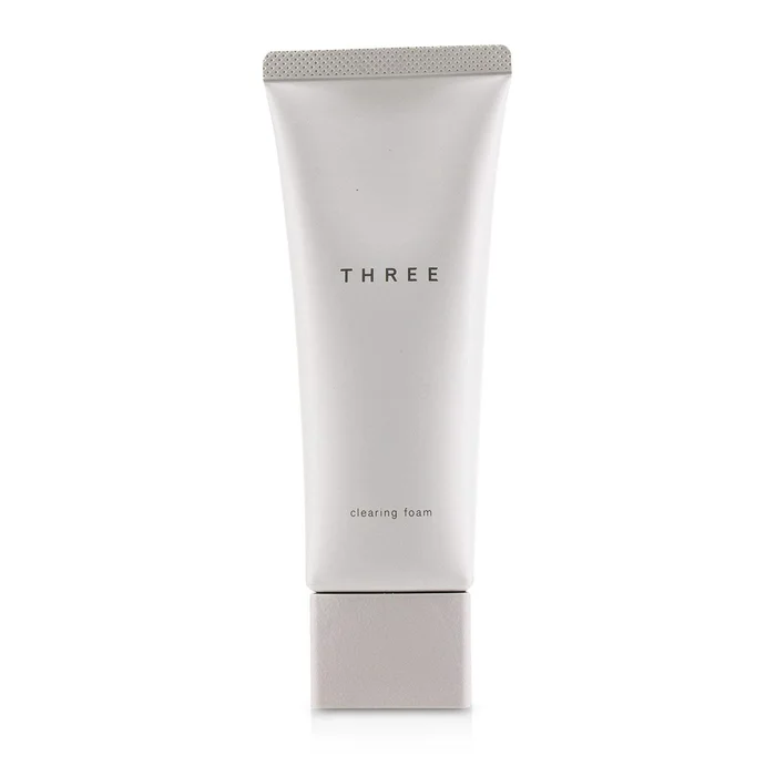 THREE clearing foam 100g