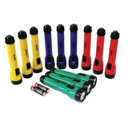 TickiT LED Handy Torches Set of 12 [2340]