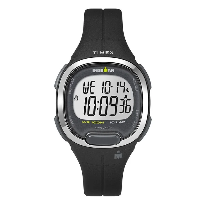 Timex Digital Watch – Women’s Ironman Transit Grey Dial | TW5M19600JV