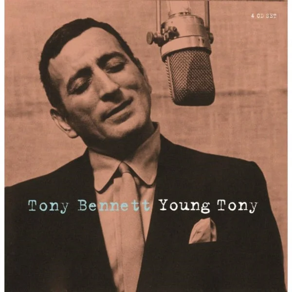 Tony Bennett CD – Young Tony