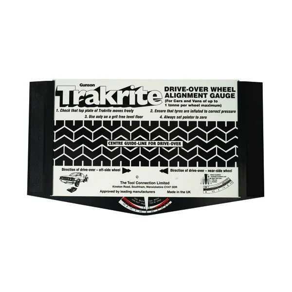 Trakrite Wheel Alignment Gauge